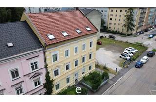 Wohnung kaufen in Brucknerstraße, 4020 Linz, Altbau-Erdgeschosswohnung mit Eigengarten, TOP 1, befristet vermietet!