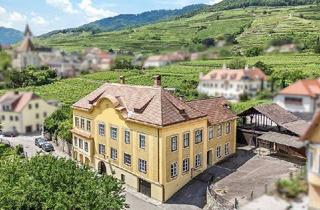 Haus kaufen in 3620 Spitz, PRESTIGE ANWESEN SPITZ AN DER DONAU WACHAU UNESCO WELTKULTURERBE