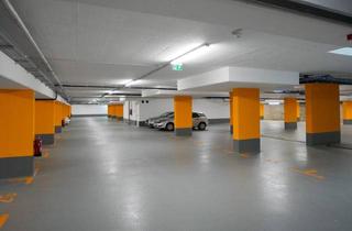 Garagen mieten in Kurbadstraße 8, 1100 Wien, Tiefgargaragenplätze im TABA Tower bei U1 Oberlaa