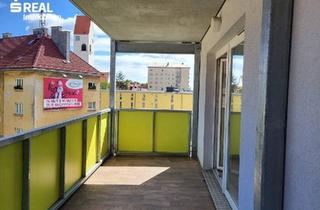 Wohnung mieten in 3100 Sankt Pölten, Neubauwohnung zu mieten