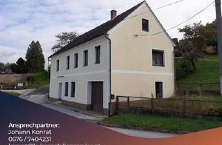 Einfamilienhaus kaufen in 7433 Mariasdorf, Schönes Einfamilienhaus am Ortsrand von Mariasdorf!