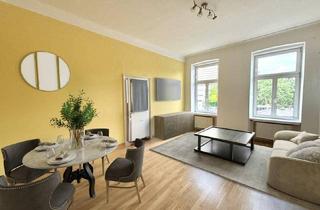 Wohnung kaufen in Klettenhofergasse, 1180 Wien, Kleines Juwel in Toplage: Moderne 2-Zimmer Altbau Wohnung in 1180 Wien mit Einbauküche und Personenaufzug!