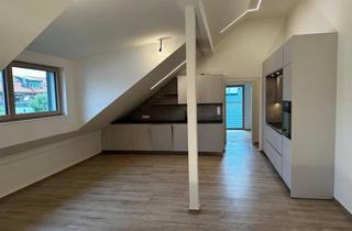 Wohnung mieten in Passauer Straße 2c, 5163 Mattsee, Charaktervolle 4-Zimmer-Dachgeschosswohnung mit Terrasse und EBK in Mattsee