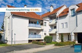 Wohnung mieten in Steinbachsiedlung 17, 18 U. WE 2/2, 7551 Stegersbach, 2-Zimmerwohnung im EG mit Loggia