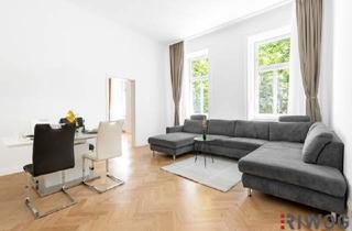 Wohnung kaufen in Burghardtgasse, 1200 Wien, KLASSISCHE ALTBAUWOHNUNG II GROSSE 2 ZIMMER II MODERNE KÜCHE II 9,5m² GROSSES BAD II NÄHE LEIPZIGER PLATZ II U6 JÄGERSTRASSE