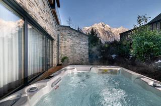 Maisonette kaufen in 5771 Leogang, Luxuriöse Gartenmaisonette mit Zweitwohnsitzwidmung & Ski in/Ski out