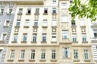 Wohnung mieten in Albertgasse, 1080 Wien, Dachgeschosswohnung (225 m²) + Dachterrasse (54 m²) in der Albertgasse 6, 1080 Wien