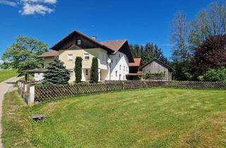 Haus kaufen in 4921 Hohenzell, Landwirtschaftlicher Betrieb mit 2 Wohngebäuden, Nutzgrund und Wald