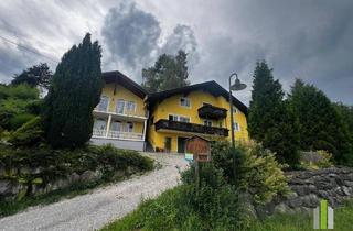 Haus kaufen in 9220 Velden am Wörther See, Vielseitig nutzbare Immobilie mit Seeblick