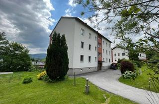 Wohnung kaufen in 4391 Waldhausen im Strudengau, Vermietete 2 Zimmer Wohnung mit herrlichem Dorfblick in Waldhausen