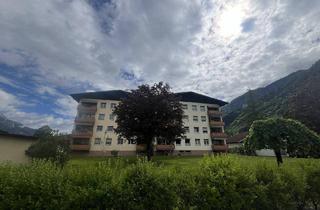 Wohnung kaufen in 6220 Buch, Buch in Tirol - Gepflegte 3 Zi.-Wohnung mit Balkon zum Verkauf