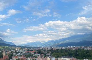 Wohnung mieten in Höhenstraße, 6020 Innsbruck, Zentrale garconniere über den Dächern von Innsbruck