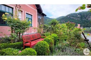 Haus kaufen in 3641 Willendorf in der Wachau, Der Duft einer Rose verweht im Wind - romantisches Häuschen mit Flair mitten in der Wachau