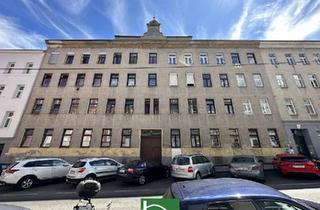 Wohnung kaufen in Leibnizgasse, 1100 Wien, Günstige 2,5 Zimmer Starterwohnung mit viel Potenzial in optimaler Lage am Antonspark (U-Bahn nähe)! - JETZT ZUSCHLAGEN