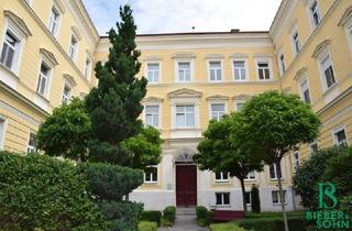 Wohnung kaufen in 2540 Bad Vöslau, Wohnen im historischen Ambiente - Im Grand Hotel Bellevue!