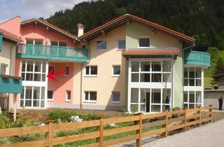 Wohnung mieten in 6675 Tannheim, Tannheim - 3-Zimmerwohnung mit Wintergarten! ...