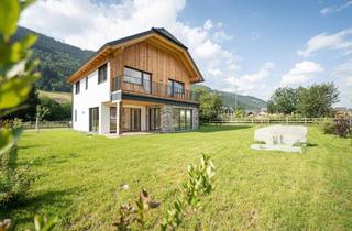 Einfamilienhaus kaufen in 5585 Unternberg, Attraktives Neubau-Einfamilienhaus im Erstbezug mit Carport und großzügigem Grundstück