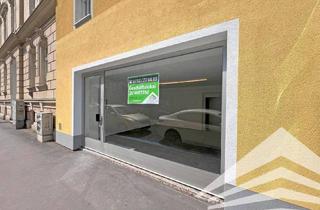 Büro zu mieten in Huemerstraße 12, 4020 Linz, Atelier oder Geschäftslokal mit Lager/Werkstätte - Nähe Südbahnhofmarkt!