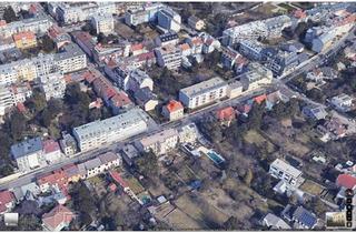 Grundstück zu kaufen in Löwenthalgasse, 1230 Wien, NÄHE SCHLOSS LIESING - BAUTRÄGERGLIEGENSCHAFT ECKGRUNDSTÜCK ca. 629m² (W II g)