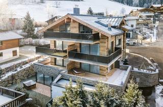 Wohnung kaufen in 5771 Leogang, Hochwertige Wohnung Ski in/ Ski out mit Zweitwohnsitzwidmung