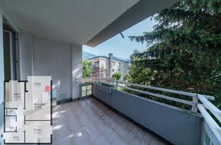 Wohnung kaufen in Col-Di-Lana Straße 29, 6020 Innsbruck, 2-Zimmer Wohnung + Loggia in ruhiger Lage im O-Dorf