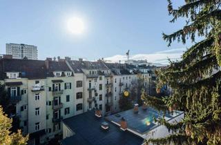 Wohnung kaufen in Kindermanngasse, 8020 Graz, 8020 Kindermanngasse - befristet vermietete, 4% Bruttoanfangsrendite - Garconniere mit Lift