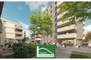 Wohnung kaufen in Anni-Haider-Weg, 1220 Wien, Gretls Garten ? Provisionsfrei kaufen ? Nahe U2 Hausfeldstraße & Badeteich Hirschstetten