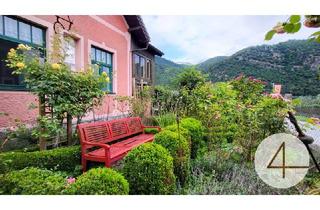 Haus kaufen in 3641 Aggsbach Markt, Der Duft einer Rose verweht im Wind - romantisches Häuschen mit Flair mitten in der Wachau