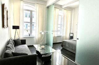 Loft kaufen in 1160 Wien, New York Feeling mitten in Wien - stilvolle Designerwohnung mit Loggia