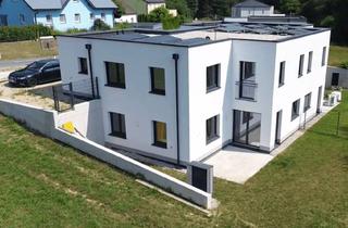 Doppelhaushälfte kaufen in 3382 Sooß, Doppelhaushälfte in Sooß unweit von Loosdorf und Hürm inkl. PV-Anlage