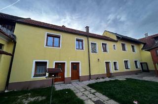 Haus mieten in 3495 Rohrendorf bei Krems, ZWEIFAMILIENHAUS-HÄLFTE mit Innenhof zu vermieten, 160m2 Wohnfläche