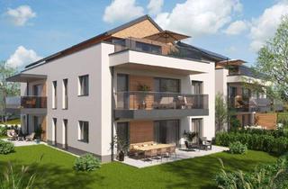 Wohnung kaufen in 5110 Oberndorf bei Salzburg, Neubau -Attraktive Gartenwohnung Top 2 Zweiklang – Oberndorf - PROVISIONSFREI