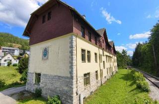 Mehrfamilienhaus kaufen in 8630 Mariazell, Ihr Eigenheim und Renditeobjekt mit derzeit 19 Wohnungen zum Selbstwohnen und Vermieten