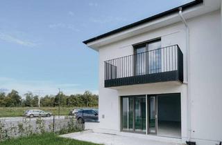Doppelhaushälfte kaufen in 5020 Salzburg, Saalach Living: hochwertige Doppelhaushälfte