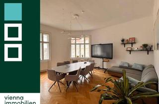 Wohnung mieten in Esteplatz, 1030 Wien, Stilaltbauwohnung mit Ausblick