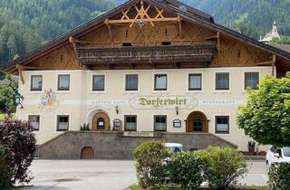 Gewerbeimmobilie kaufen in 6421 Rietz, Historisches Gasthaus Dorferwirt in Rietz, Tirol – Eine einzigartige Investitionsgelegenheit