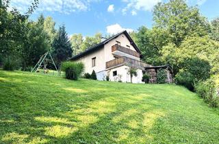 Einfamilienhaus kaufen in Vorderwölch, 9413 Vorderwölch, Einfamilienhaus mit Potenzial samt großzügigem Grundstück in idyllischer Ruhelage