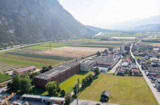 Grundstück zu kaufen in Bahnhofstraße 47, 6175 Kematen in Tirol, Gewerbegrundstück zur Unternehmensansiedlung oder als Investment