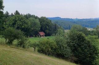 Haus kaufen in 8453 Sankt Johann im Saggautal, 8453 Untergreith - Alleinlage mit unverbaubarer Aussicht - genehmigter Projektplan !