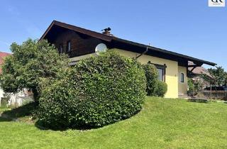 Haus mieten in 5201 Seekirchen am Wallersee, Mödlham: Charmantes & gepflegtes Einfamilienhaus mit Pool + Doppelgarage!