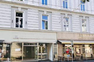 Geschäftslokal mieten in Radetzkystraße, 8010 Graz, Geschäftslokal in der Innenstadt mit optimaler Sichtbarkeit