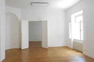 Büro zu mieten in Salzamtsgasse, 8010 Graz, ALTSTADT nahe Tummelplatz großzügige 3ZI im klassischen Altbau unbefristet !