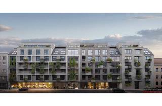 Penthouse kaufen in 4020 Linz, LoveYouGoethe I Neubauprojekt I PROVISIONSFREI