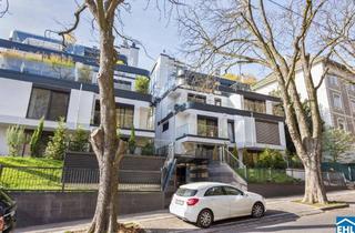 Wohnung kaufen in Cobenzlgasse, 1190 Wien, Vermietete Wohnung mit Dachterrasse in Grinzing!