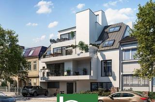 Wohnung kaufen in Rußbergstraße 60, 1210 Wien, STREBERSDORF ? LIVING! MODERNER NEUBAU IN GRÜN-RUHELAGE VON STREBERSDORF! PERFEKTE GRUNDRISSE. - WOHNTRAUM