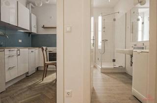 Wohnung kaufen in Lambrechtgasse, 1040 Wien, "MEINS“ SEHR CHARMANTE 2-ZIMMER-WOHNUNG IM BELIEBTEN "4"!