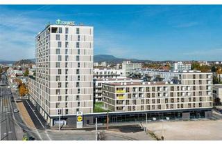 Wohnung kaufen in Johann-Sebastian-Bach-Gasse 20, 8010 Graz, VERMIETETE Neuwertige 3-Zimmer Anlegerwohnung mit Balkon und perfekter Verkehrsanbindung