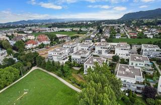 Wohnung kaufen in Carolinenstraße 10, 9073 Klagenfurt, TOP-Raum-Wunder-Wohnung mit großer Terrasse in Viktring