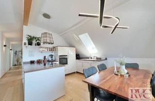 Wohnung kaufen in 5303 Thalgau, Stilvolle Dachterrassenwohnung mit traumhaftem Panoramablick