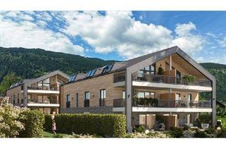 Penthouse kaufen in 9551 Bodensdorf, Seeblick-Penthouse in Luxus-Chalet am Ossiacher See